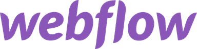 Webflow logo